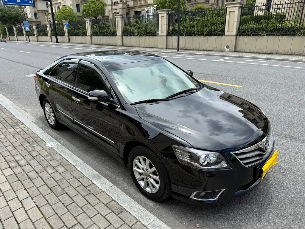 TOYOTA CAMRY 2013
