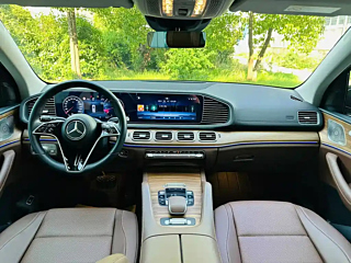 MERCEDES BENZ GLE 2024 YEAR GLE 450 4MATIC FASHION 2024
