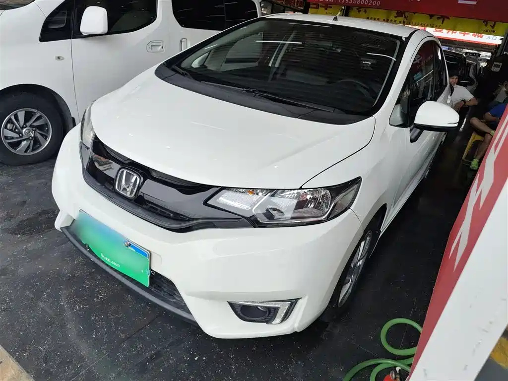 HONDA FIT 2014