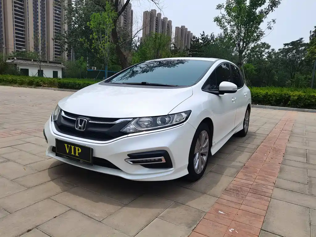 HONDA JED 2017