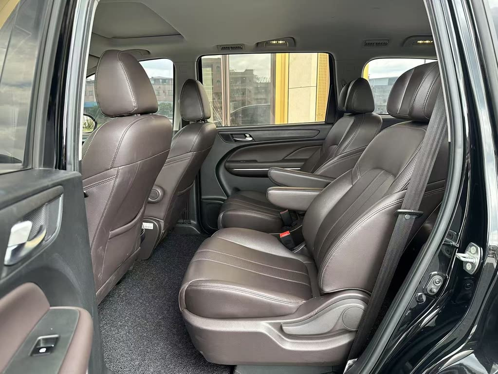TRUMPCHI M6 2019