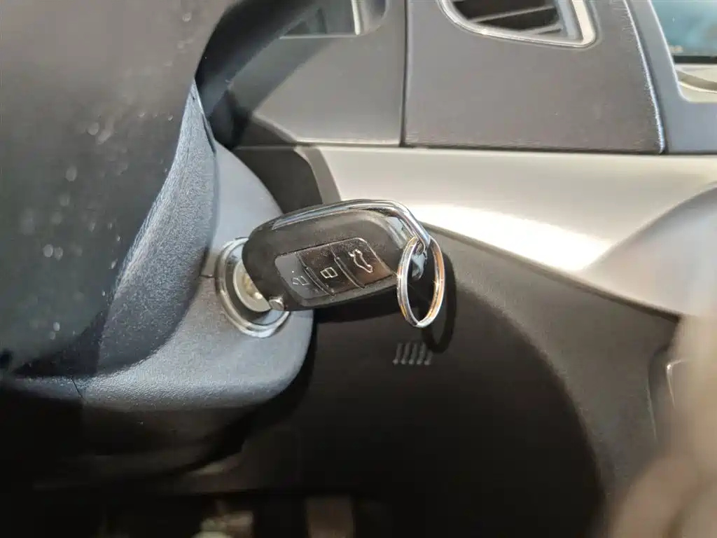 GEELY AUTO VISION 2016