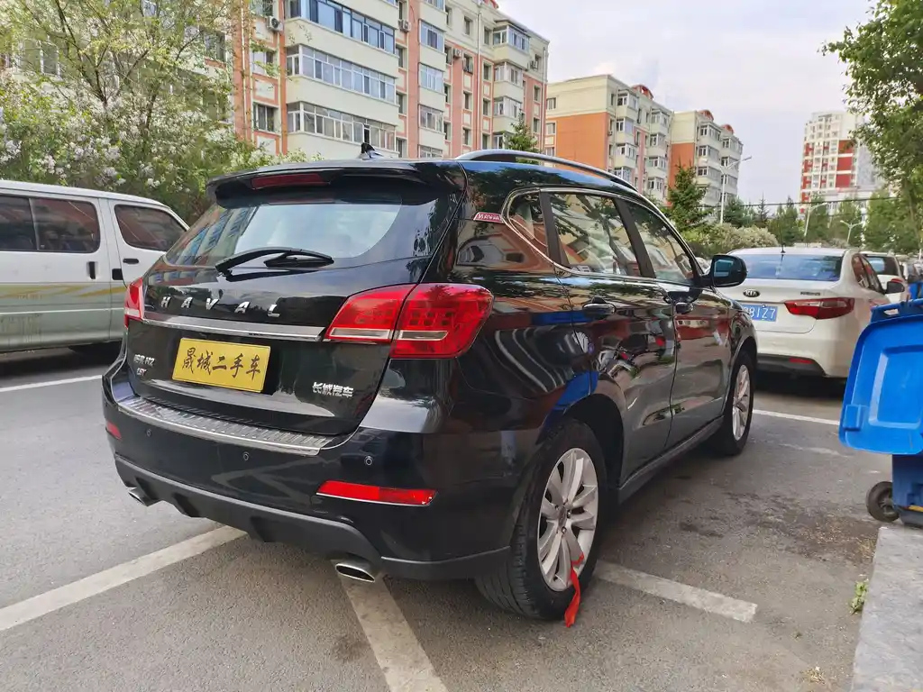 HAVAL H2 2014