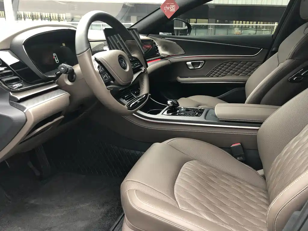 BYD HAN 2023