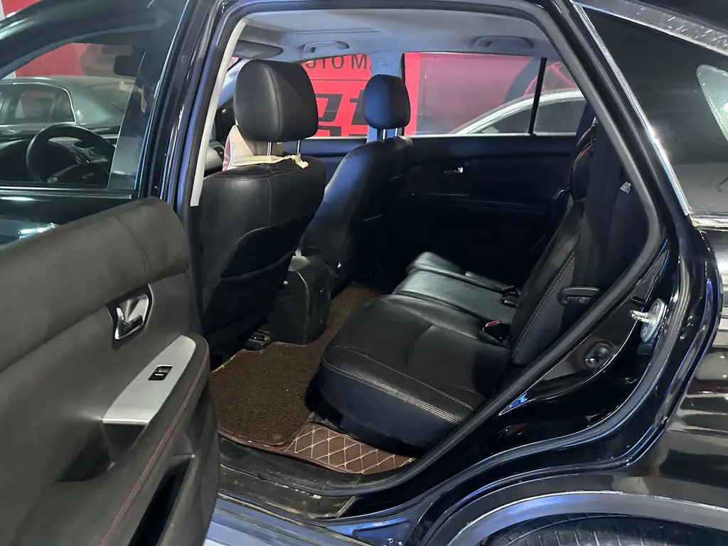 BYD S6 2014