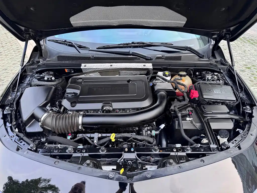 CHEVROLET MALIBU XL 2021