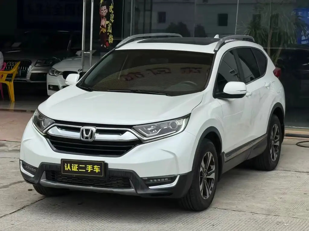HONDA CR-V 2019