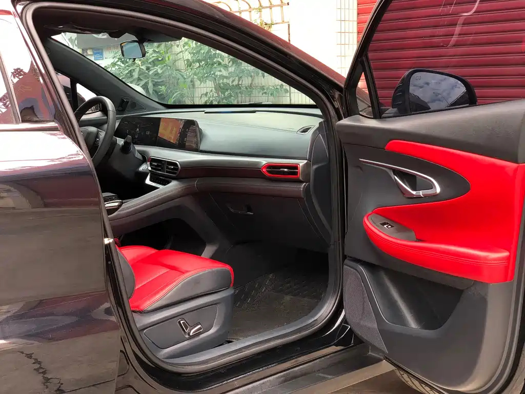 CHANGAN UNI-T 2021