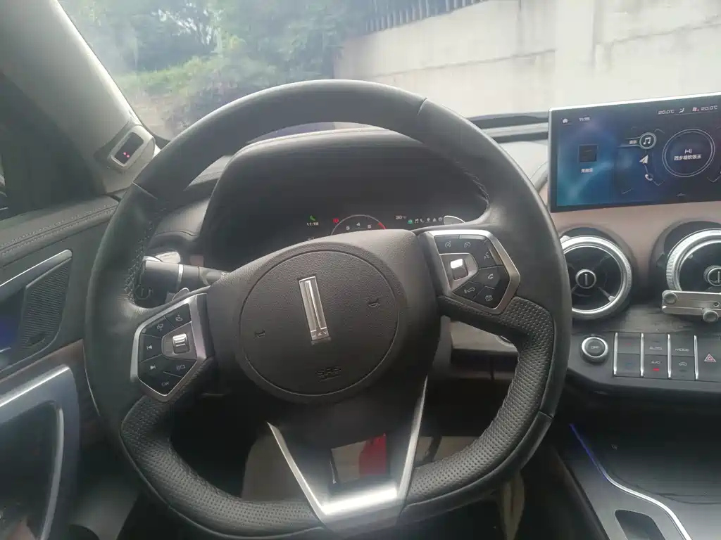 WEY VV7 2020