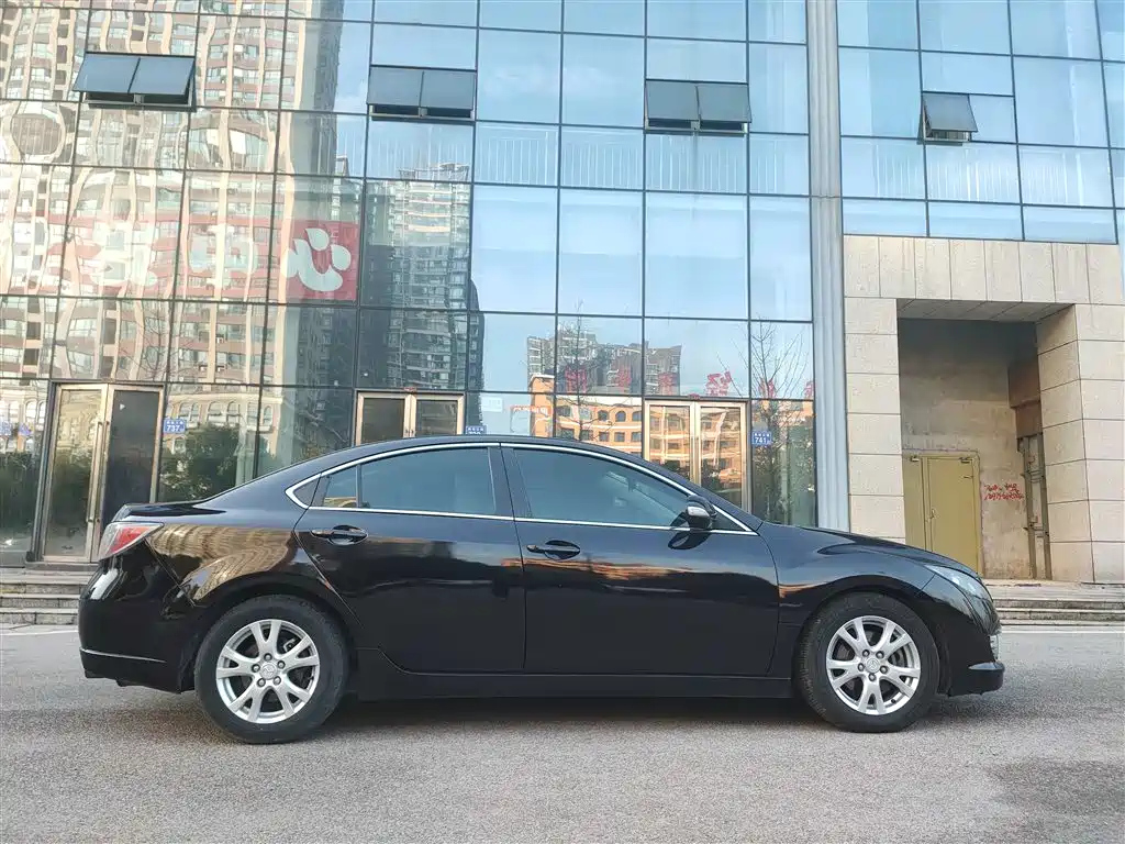 MAZDA MAZDA6 2010