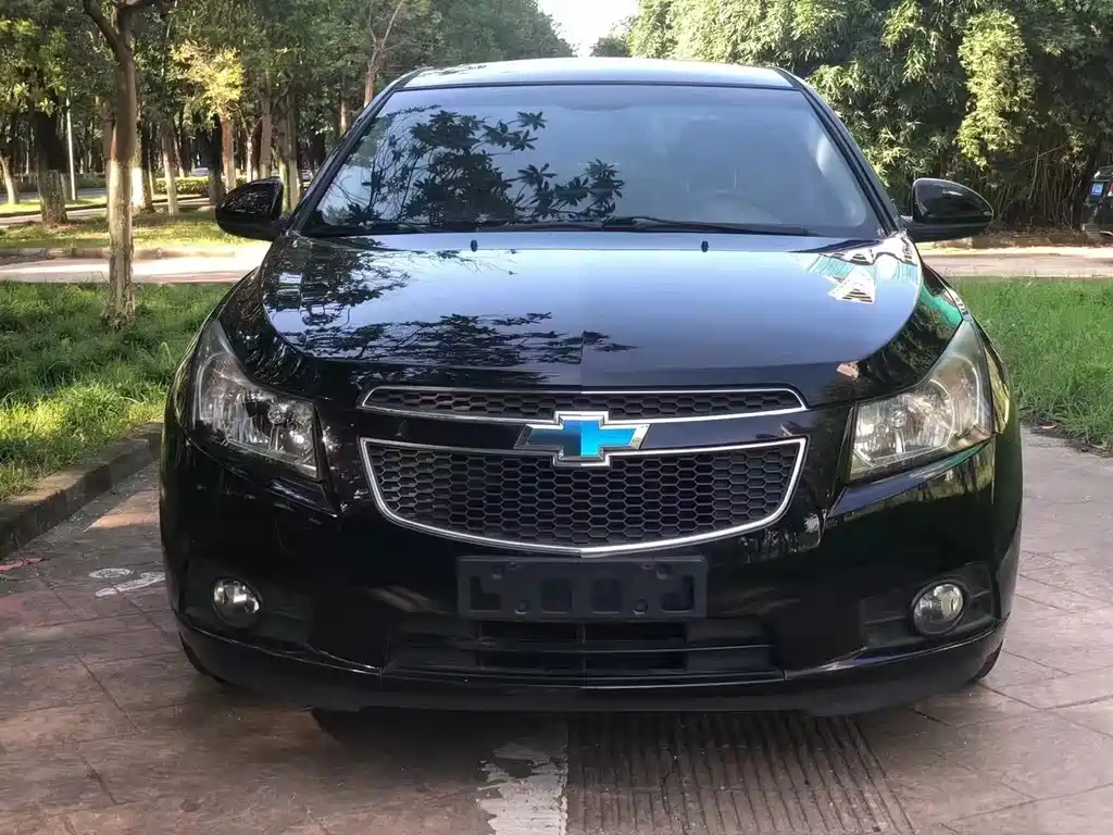 CHEVROLET CRUZE 2013
