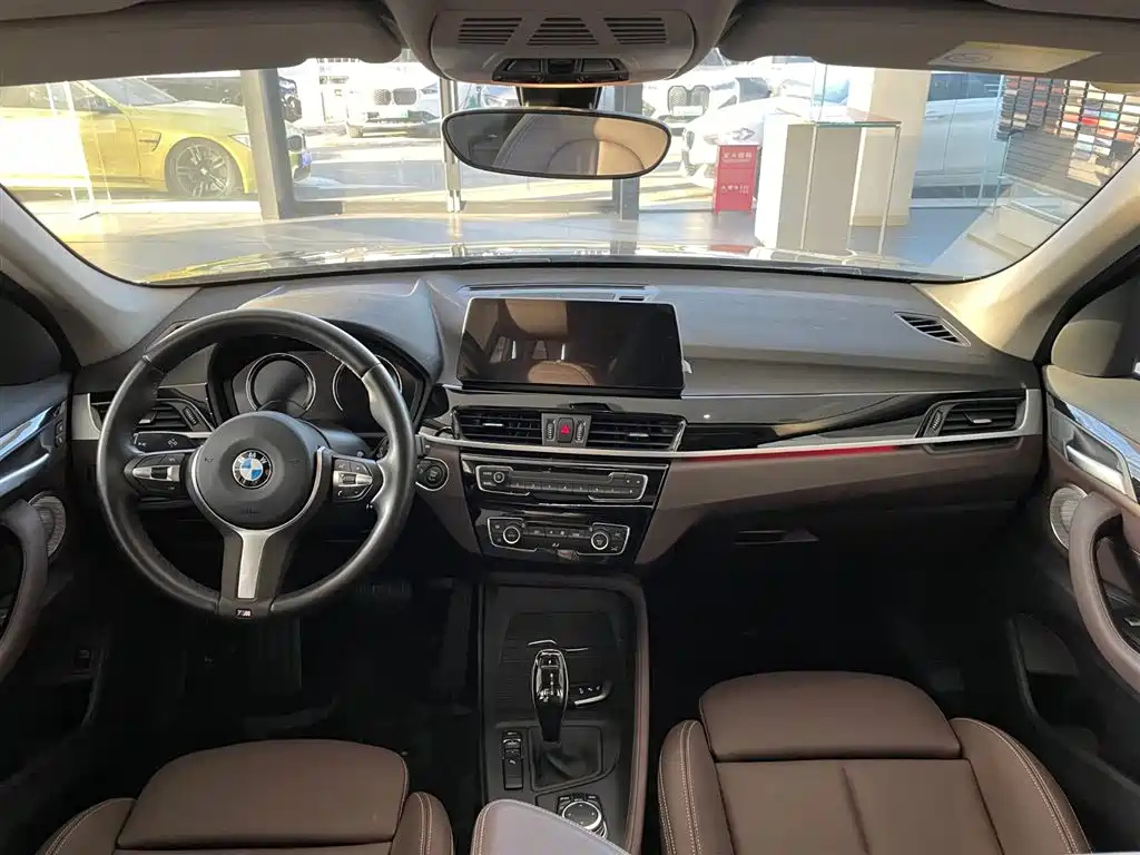 BMW X1 2023