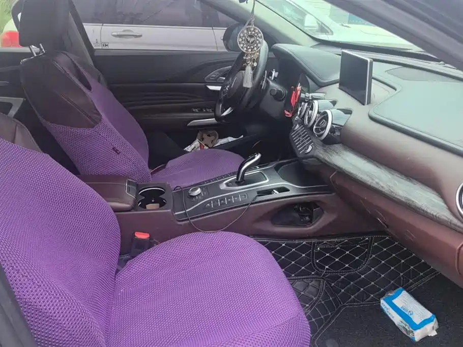 WEY VV7 GT 2020