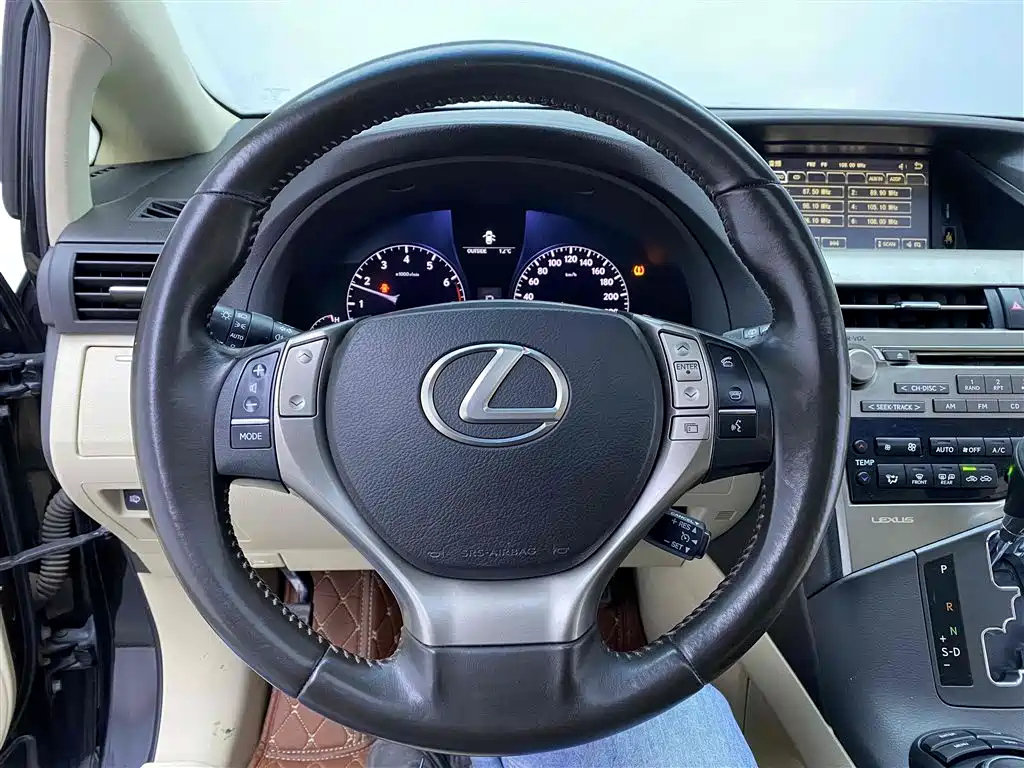 LEXUS RX CLASSIC 2016