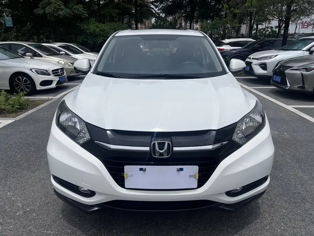HONDA VEZEL 2017