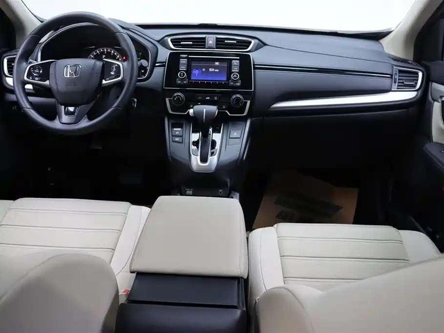 HONDA CR-V 2021