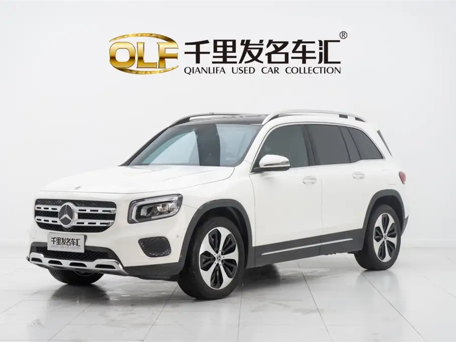 MERCEDES BENZ GLB 2022