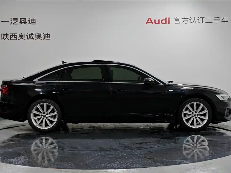 AUDI A6L 2022