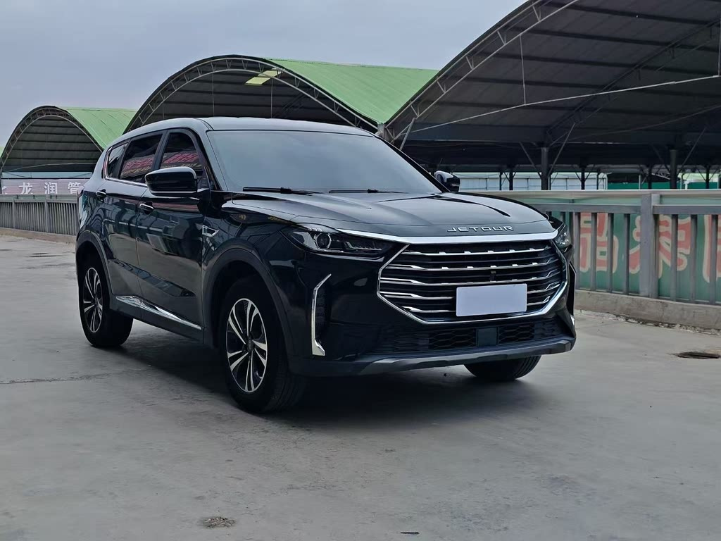 JETOUR X70 PLUS 2023