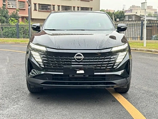 Заказать NISSAN QASHQAI