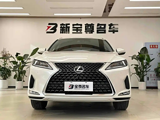 LEXUS RX  2020