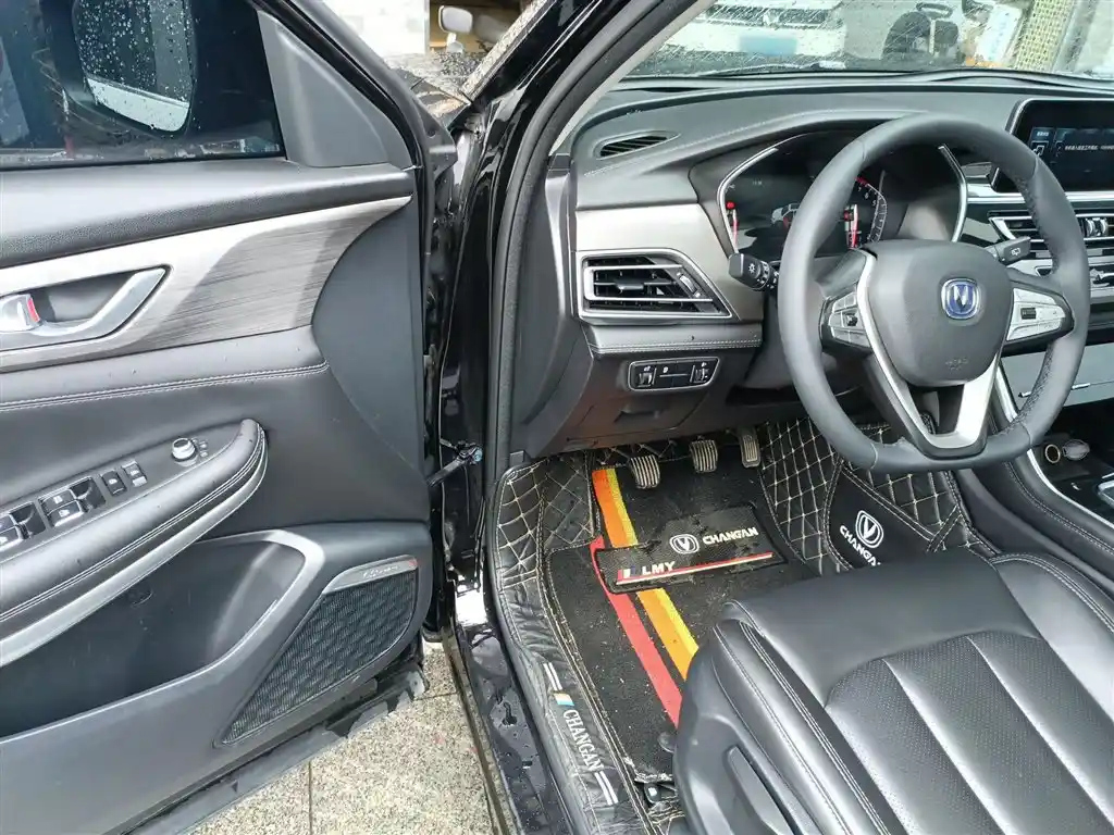 CHANGAN CS75 2019