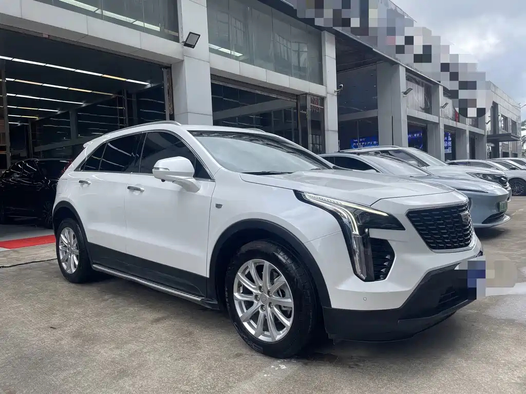 CADILLAC XT4 2022