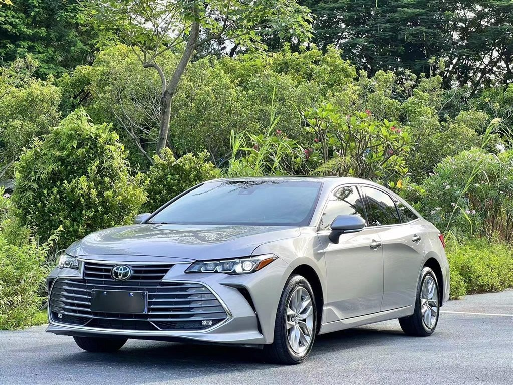TOYOTA AVALON 2021