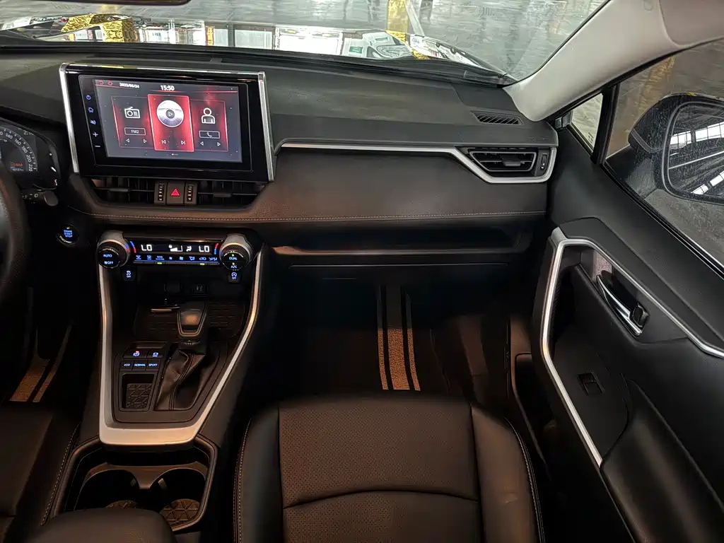 TOYOTA RAV4 RONGFANG 2021