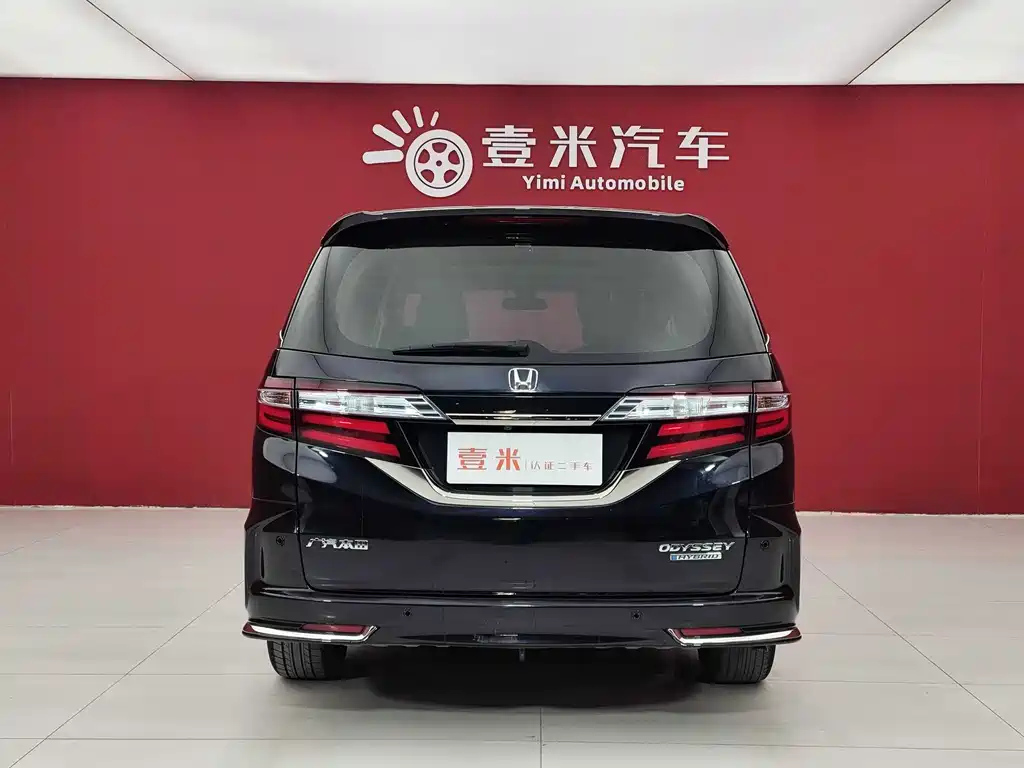 HONDA ODYSSEY 2021