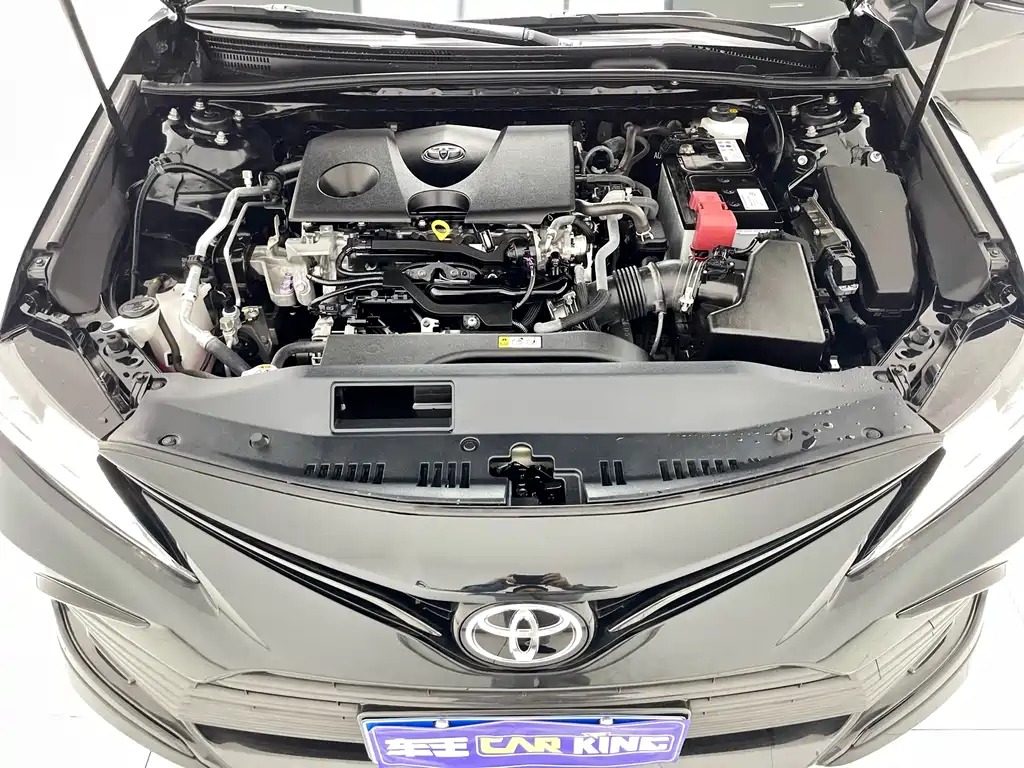 TOYOTA CAMRY 2023