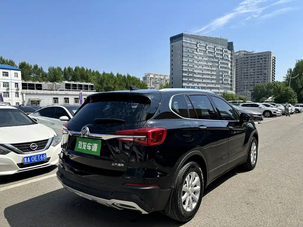 BUICK ENVISION 2021