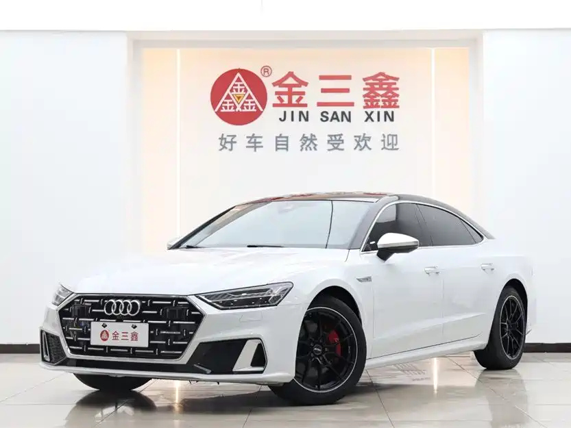 AUDI A7L 2022