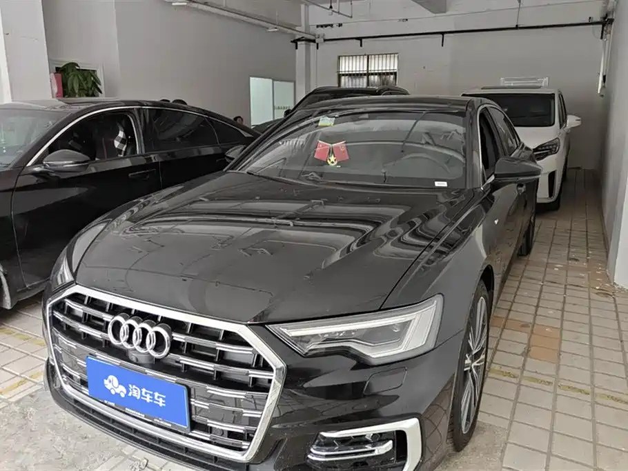 AUDI A6L 2025