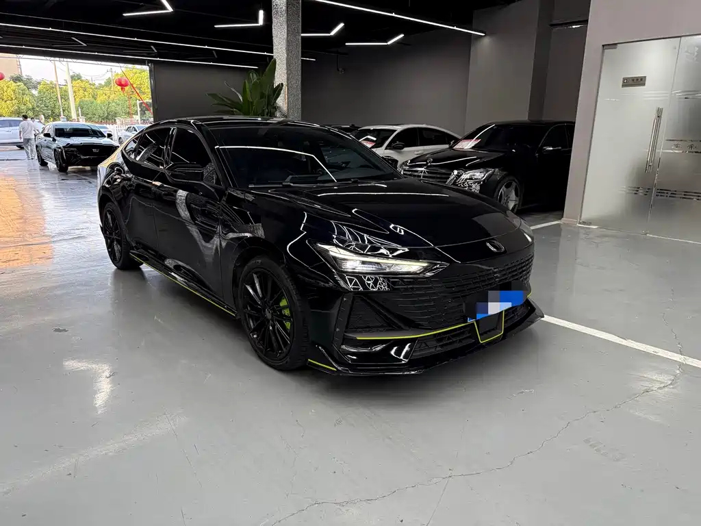 CHANGAN UNI-V 2024