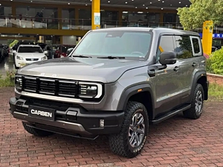 Заказать BAIC BJ40