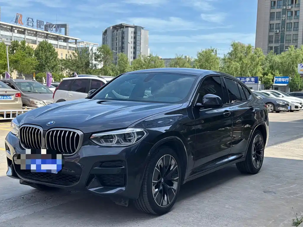 BMW X4 2021