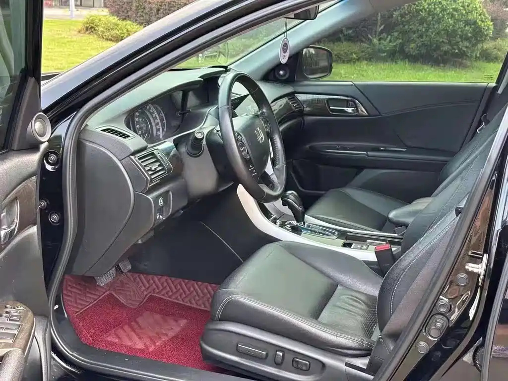 HONDA ACCORD 2014