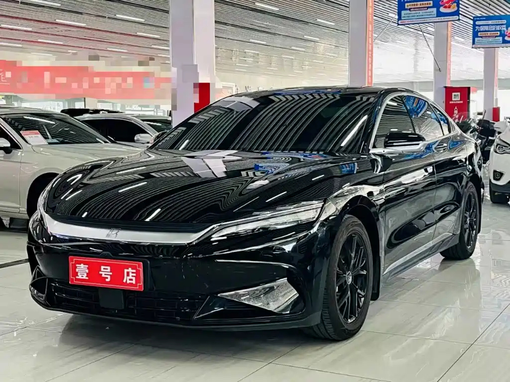 BYD HAN 2025
