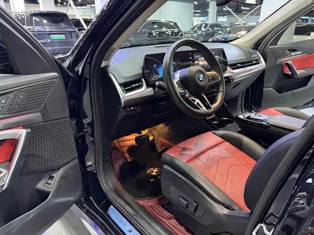BMW X1 2023