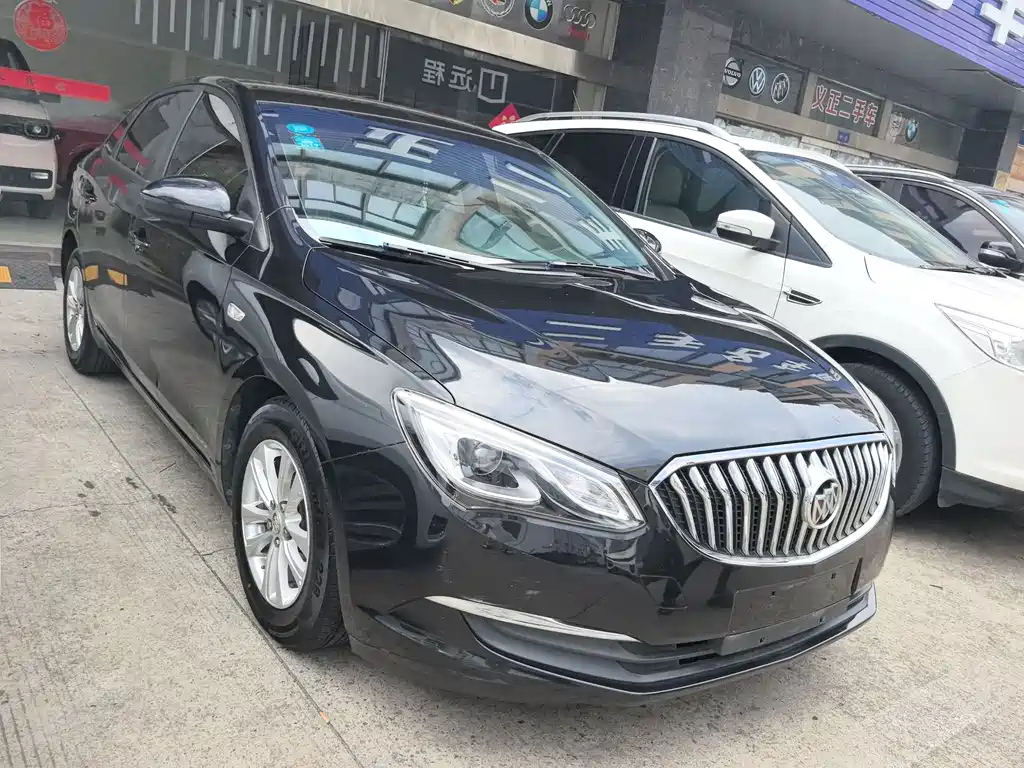 BUICK EXCELLE 2016