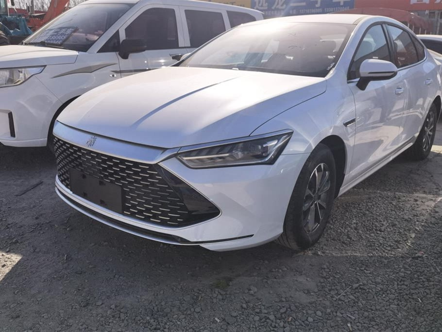 BYD QIN PLUS