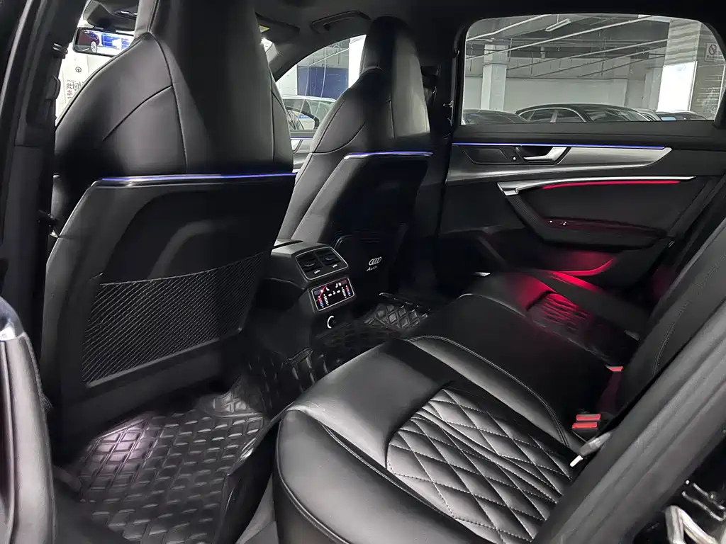 AUDI A6L 2021