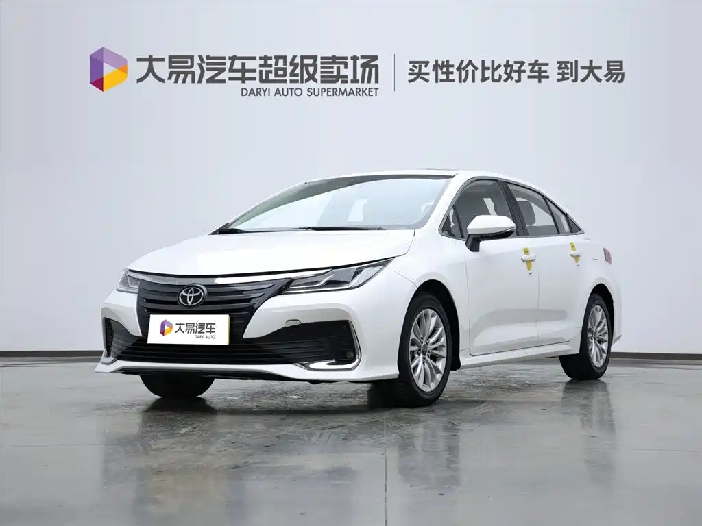 TOYOTA ALLION 2022