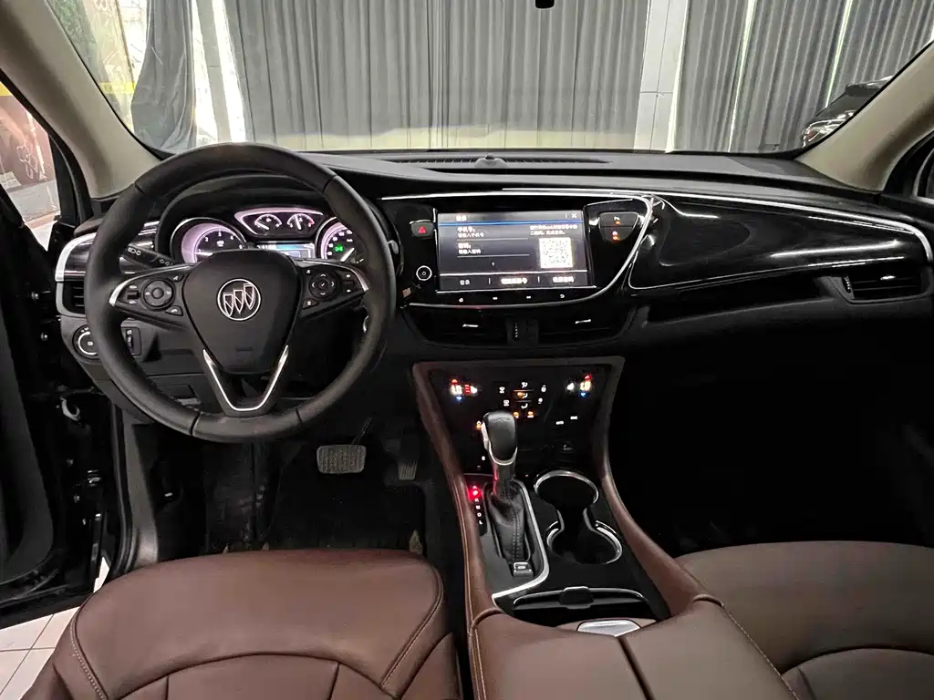 BUICK ENVISION 2021