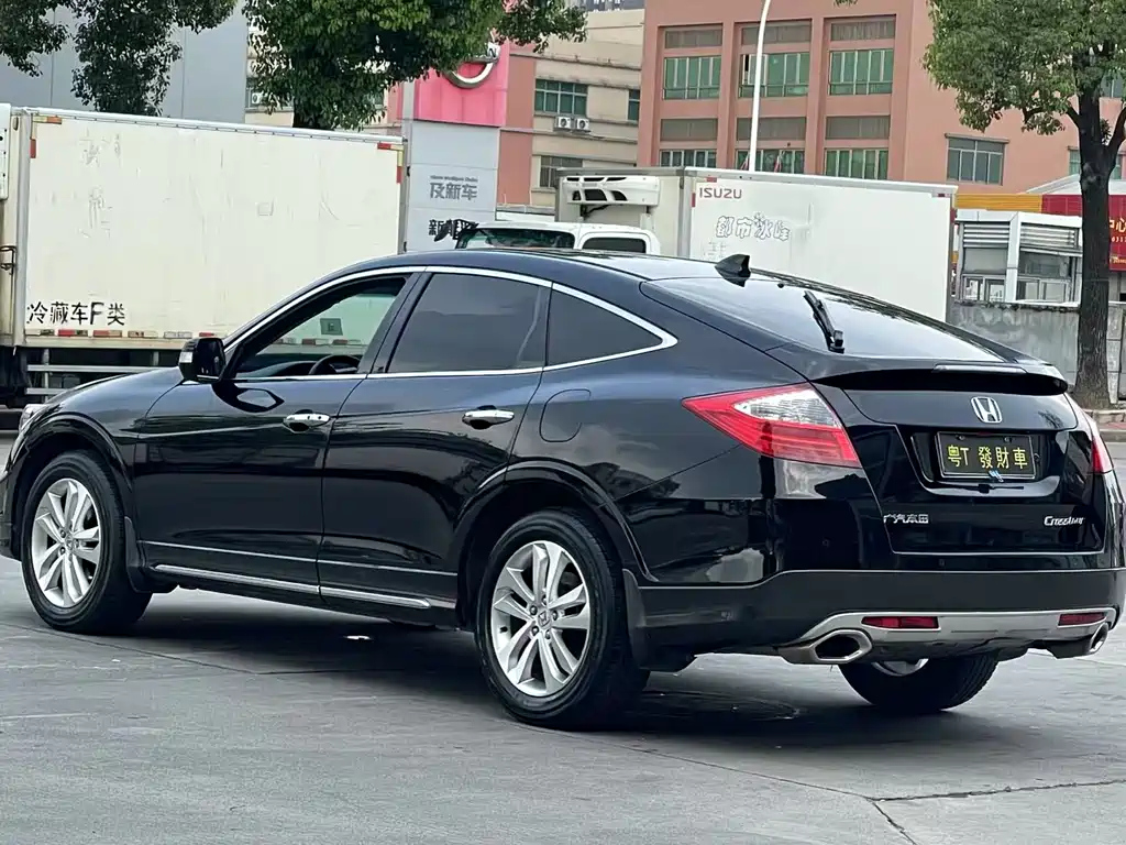 HONDA CROSSTOUR 2014