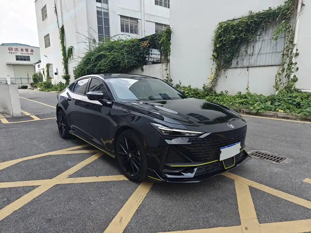 CHANGAN UNI-V 2022