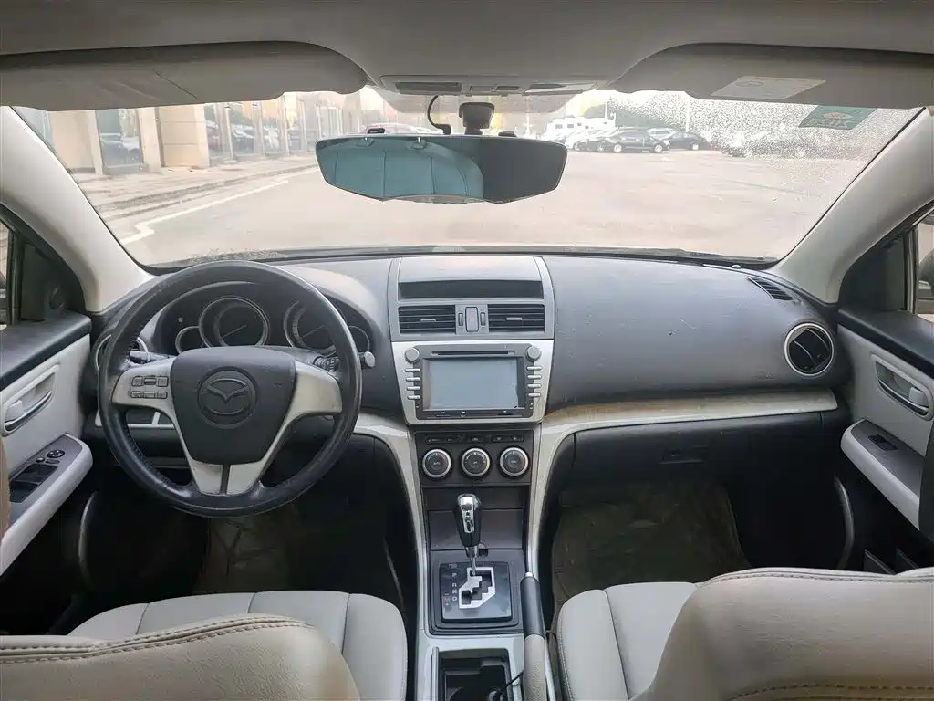 MAZDA MAZDA6 2010