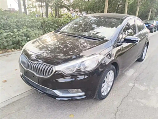 KIA K3 2015