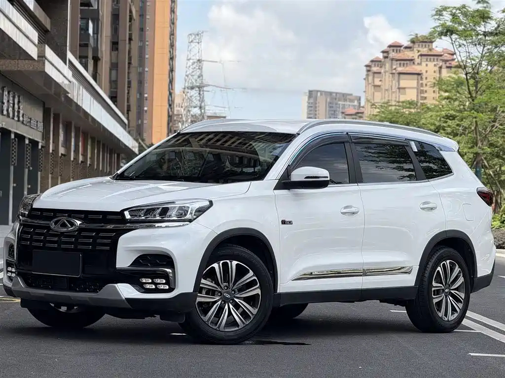 CHERY TIGGO 8 2019